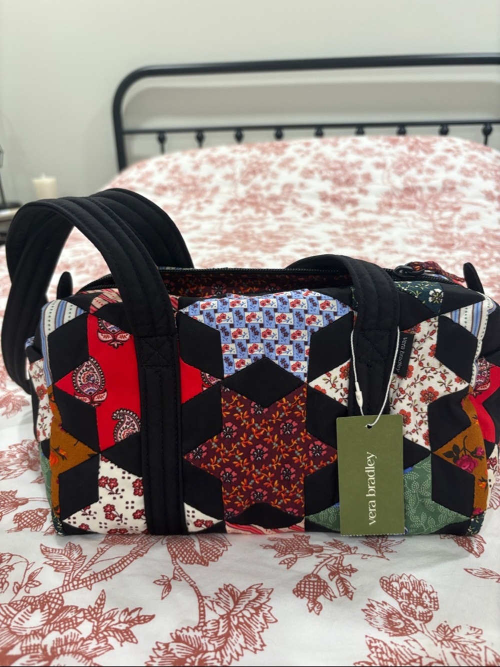 Vera Bradley 100 Star Patchwork